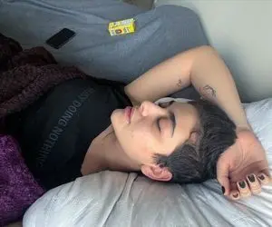 (عکس) پسری که ریحانه پارسا اسم او را خالکوبی کرد کیست؟