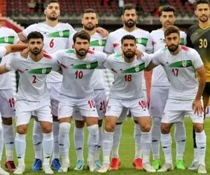 (عکس) دو ملی پوش ایرانی در تیم منتخب حذف شده جام جهانی