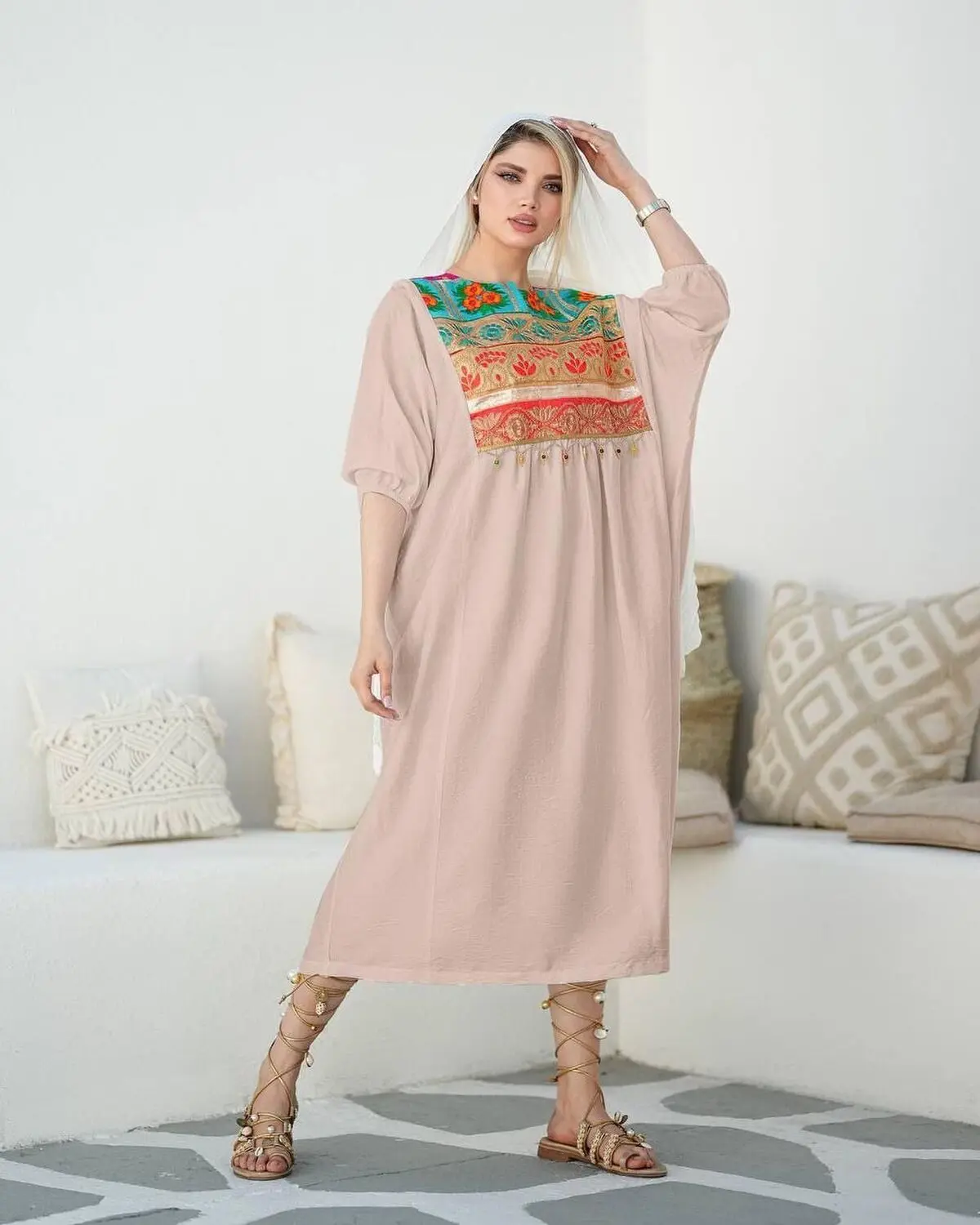 مانتو پیراهنی