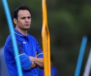 آقای گل آبی ها؛ می خواهند آرامش استقلال را بگیرند!