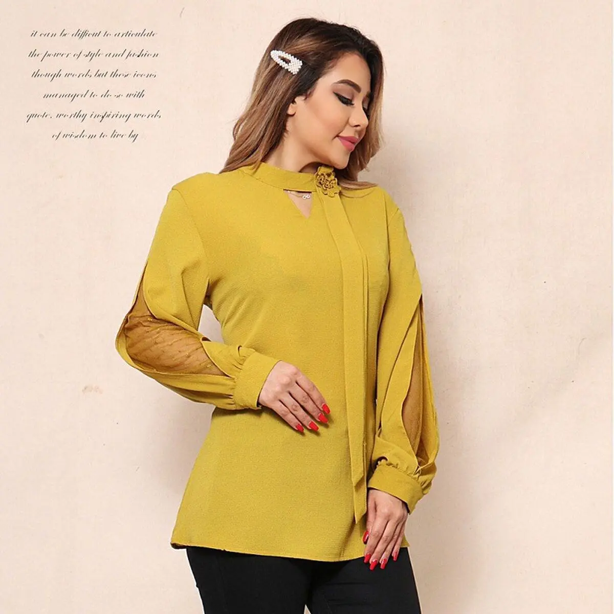 شومیز مجلسی