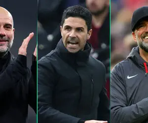 برنامه بازی های منچسترسیتی، لیورپول و آرسنال تا پایان لیگ برتر