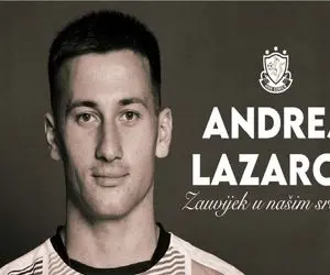 مرگ فوتبالیست مقدونیه‌ای در پی فداکاری