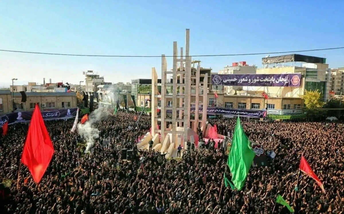 عزاداری در محرم