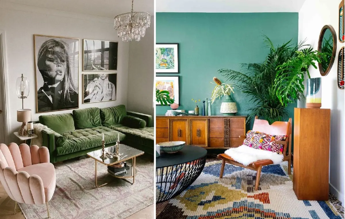 خونه رو با چه رنگی دکور کنم؟