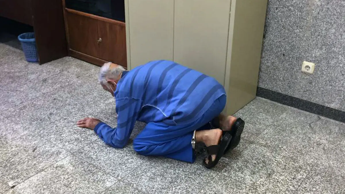 قتل+بابک+خرمدین+