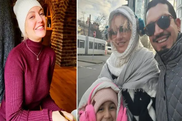 mahnaz afshar and yasin ramin shayanews