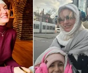 هشتگ یاسین + کامنت لی لی= عروس شدن مهناز؛ آتیش عِشق خانومو چه شنگول کرد!