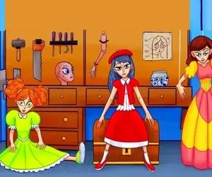 بازی فکری؛ تو دنیای موازی انیشتین شاگردته اگه بفهمی کدوم پرنسس فیکه