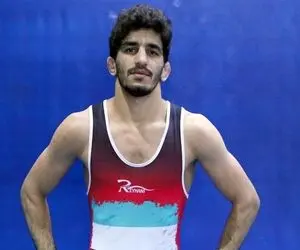 تست مثبت کرونا و حذف سرلک از اردوی کشتی ‌آزاد