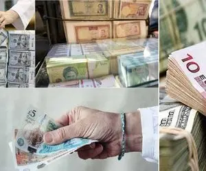 قیمت دلار، یورو و پوند امروز شنبه 27 تیر؛ نسبت به دیروز چقدر تغییر داشت؟