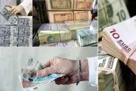 قیمت دلار، یورو و پوند امروز شنبه 27 تیر؛ نسبت به دیروز چقدر تغییر داشت؟
