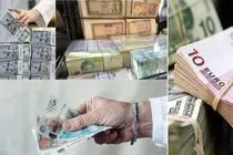 قیمت دلار، یورو و پوند امروز شنبه 27 تیر؛ نسبت به دیروز چقدر تغییر داشت؟