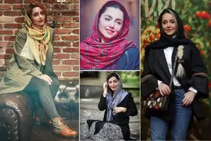 نازنین بیاتی با یه سلفی همه دلارو قاپید؛ خوش آرایش شمایی بقیه اَداتو درمیارن!