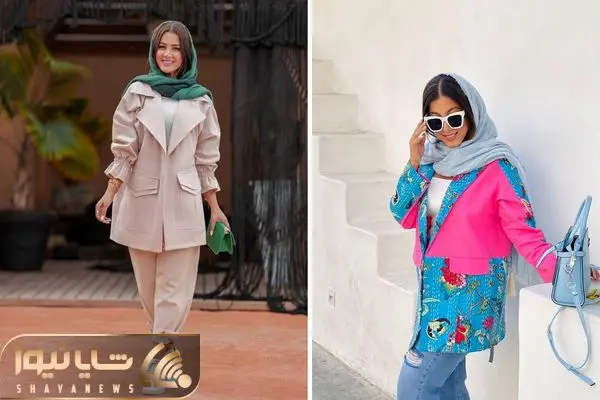 مدل مانتو خنک