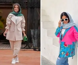معرفی سه مدل مانتو خنک برای این روزهای گرم؛ یادت نره جنس لباس از همه چی مهم تره
