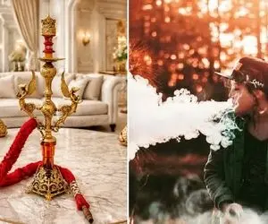دلیل دود نکردن و طعم بد قلیون؛ قلیونت یوبسه انگار نه انگار؟ راهش بنداز خبببب