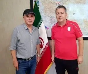 حمید استیلی با این سابقه ناموفق بازهم پست گرفت؛ اینبار سرپرست تیم ملی!