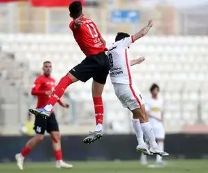 ادامه شبیخون تراکتوری ها به پرسپولیس 