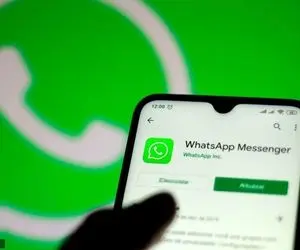 قابلیت جدید واتساپ در ارسال تصاویر اچ دی