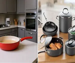 چطور ظرف تفلون خوب بخریم بدون اینکه تبلیغ گولمون بزنه/ تفلون اصل رو چطور تشخیص بدیم؟