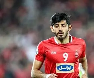 ستاره پرسپولیس به تمرینات برگشت
