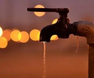 اطلاعیه فوری شرکت آب و فاضلاب درباره محدودیت آب