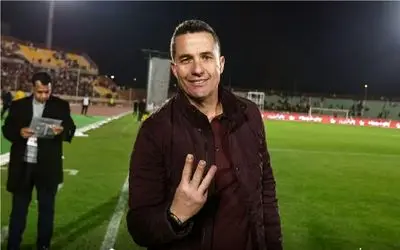 علامت خاص اوسمار با انگشت، مخاطبش کیست؟!