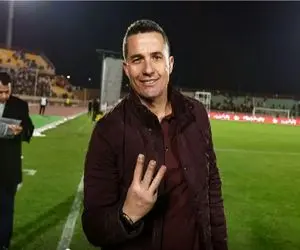 علامت خاص اوسمار با انگشت، مخاطبش کیست؟!