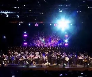 آواز محلی؛ اجرای کم نظیر قطعه لری بالا برزان که صفر تا صدش اصالته لرم نباشی عشق میکنی