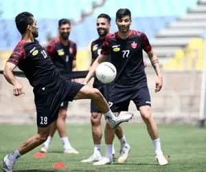 خبری خوش برای پرسپولیسی ها؛ امیری کم کم می رسد