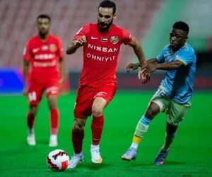 (ویدیو) سوپرگل احمد نوراللهی در دیدار شباب الاهلی مقابل الظفره