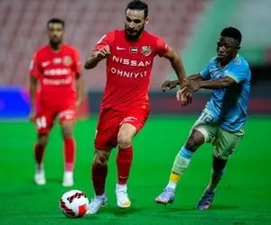 (ویدیو) سوپرگل احمد نوراللهی در دیدار شباب الاهلی مقابل الظفره