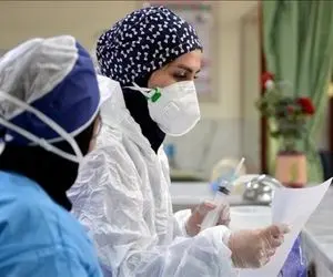 البرز بدون فوتی کرونا؛ 6 تیر 1401