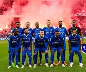 الهلال بدون این 5 ستاره به مصاف نساجی می رود