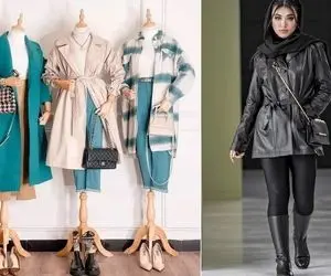 بهترین تیپ های زمستانی زنانه و دخترانه / اینجوری ملکه ی گرمابخش تو دل سرما باشید