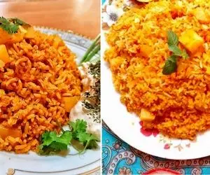 طرز تهیه استانبولی پلو به روش متفاوت / یه غذای ساده که تا دلت بخواد لذیذه