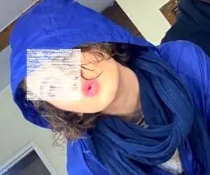 عکس لختی و بدون لباس شراره او را به دخمه شیطان برد!