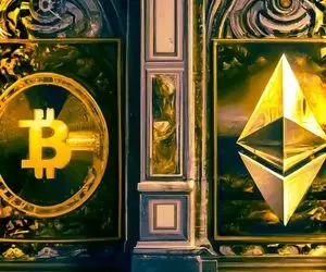 بررسی بسیار جنجال برانگیز از بیت کوین و اتریوم!