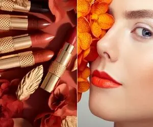 خوش رنگ ترین رژ لب های پاییزی 1404 که ازتون ملکه فصل عاشقان میسازن؛ درخشش کاریزماتیک