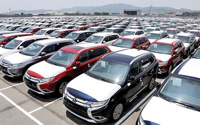 اعلام زمان ثبت‌نام خودرو‌های وارداتی برای متقاضیان جدید