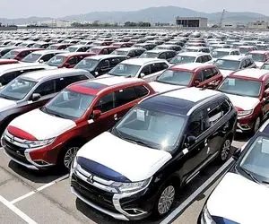 اعلام زمان ثبت‌نام خودرو‌های وارداتی برای متقاضیان جدید