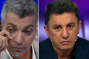 گریه عادل فردوسی پور را درآوردن؛ فیلتر فوتبال 360 برای انتقاد و بگو مگو با قلعه نویی؟
