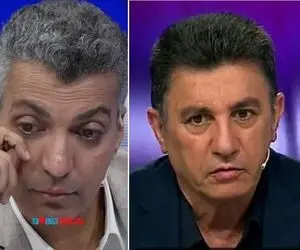 گریه عادل فردوسی پور را درآوردن؛ فیلتر فوتبال 360 برای انتقاد و بگو مگو با قلعه نویی؟