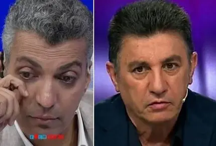 گریه عادل فردوسی پور را درآوردن؛ فیلتر فوتبال 360 برای انتقاد و بگو مگو با قلعه نویی؟
