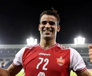 دو غایب سرشناس پرسپولیس در بازی امروز با پدیده