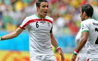 
عجیب‌ترین شماره‌ها در تیم ملی ایران
