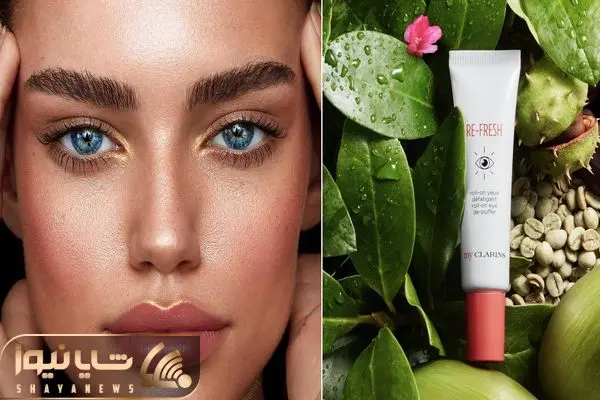 کرم دور چشم