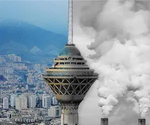 افزایش آلودگی هوای تهران از فردا