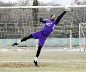 علیرضا حقیقی از گل گهر کنار گذاشته شد